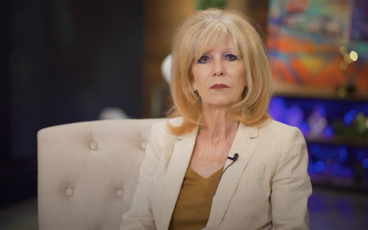 Mayor Brenda Gunter Addresses the City.