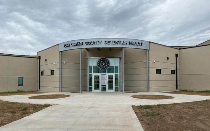 Tom Green County Jail 2020 (LIVE! Photo/Yantis Green)