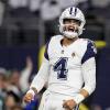 Dallas Cowboys Dak Prescott