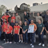 Tom Green County Sheriff's Office at the annual "Tip a Cop" event