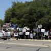 No Kings Protest in San Angelo