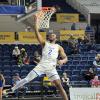 Angelo State's Jhordan Ryan in action against UT Dallas