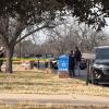 A shooting victim was reported in San Angelo on Friday morning, and one person related to the incident has already been detained, according to the San Angelo Police Department.