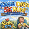 Kash Day 5K at the Christoval Icehouse