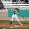 Wall's Hagyn Barbee swings at a pitch during the Hawks' game against Abilene High on Friday, April 10, 2026.