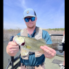 The bass continue to show encouraging growth at O.C. Fisher Reservoir, according to the Texas Parks and Wildlife Department, as the lake recovers from nearly going dry in 2024.