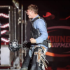 Canada's Jake Gardner, the No. 1-ranked bull rider in the world, will compete at the San Angelo Rodeo on Wednesday, April 15, 2026.