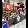 Christoval High School capped a strong athletic year Monday with a ceremony featuring four students — Khloe Bolander, Logan Malley, Ryler Hunt and Keegan Dean — signing to continue their careers in college.