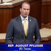 Congressman August Pfluger