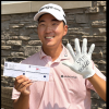 Michael Kim shot a 59 on Friday at the 3M Open, marking just the 15th time a player has carded the hallowed score.