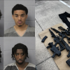 Joint operation leads to four arrests in San Antonio.