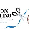 Your Local Donut Ribbon Cutting 