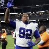 Dallas Cowboys DT Quinnen Williams