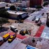 Chadbourne Street Work