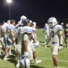 The Reagan County Owls after defeating the Miles Bulldogs in Double OT 2026