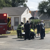 Crash at S. Taylor Street and Live Oak Street