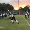 The TLCA San Angelo Eagles take on the Winters Blizzards on Thursday, Sept. 10, 2026, in Winters.