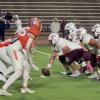 Central Bobcats in action against Midland Lee, 2026