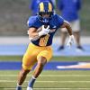 Angelo State's Donny Bishop