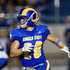 Angelo State's Canon Wiese