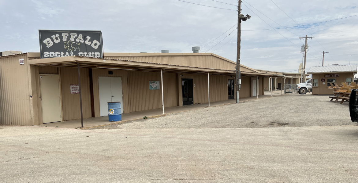 Buffalo Social Club Prior to the 2022 San Angelo Rodeo