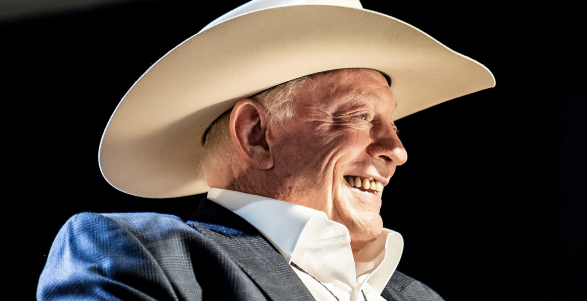 Dallas Cowboys Owner Jerry Jones