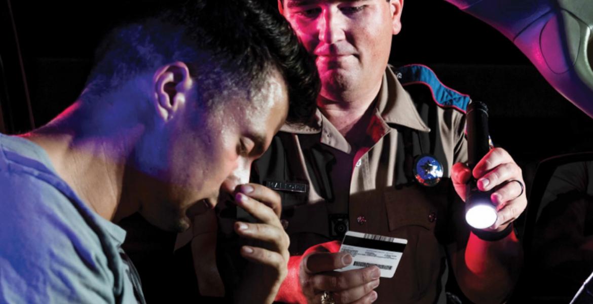 TxDOT Driver Sober No Regrets 2023 (Courtesy TxDOT)