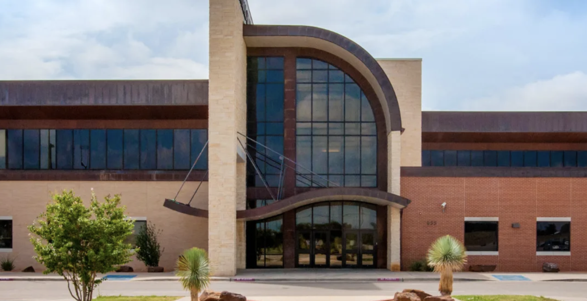 San Angelo Central High School