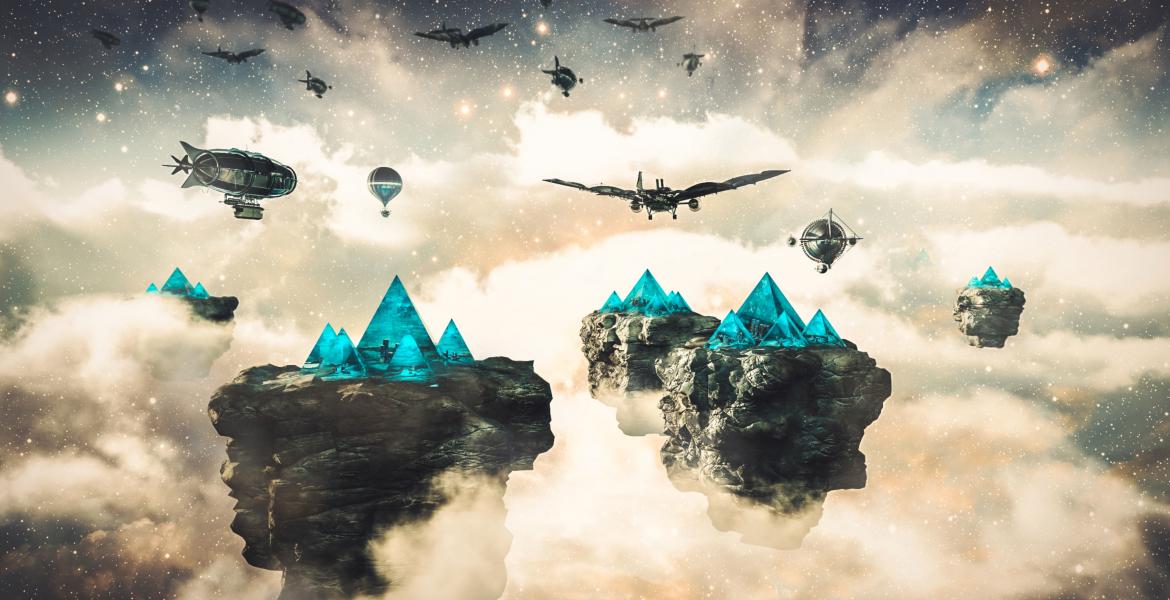 Wind Ensemble Concert 'Steampunk Dreams'