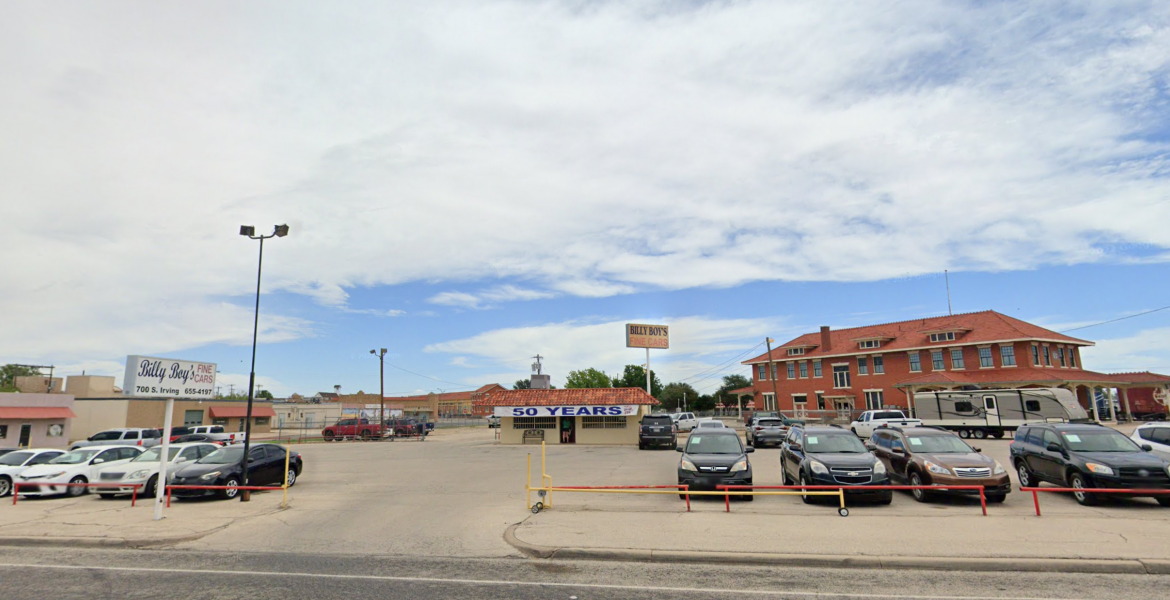 Billy Boy's Fine Cars