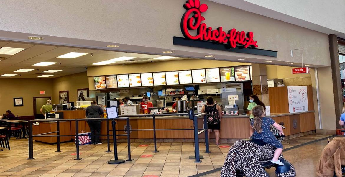 Mall Chick-fil-A