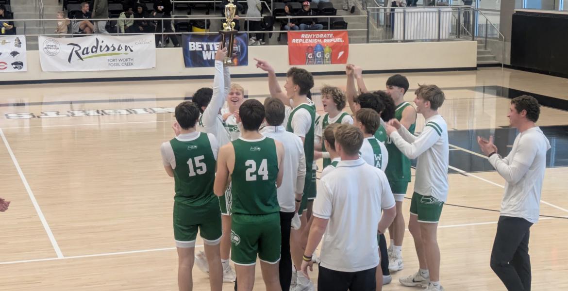 After beginning the season unranked, the Wall Hawks are now up to No. 16 in the state basketball rankings in Class 3A.