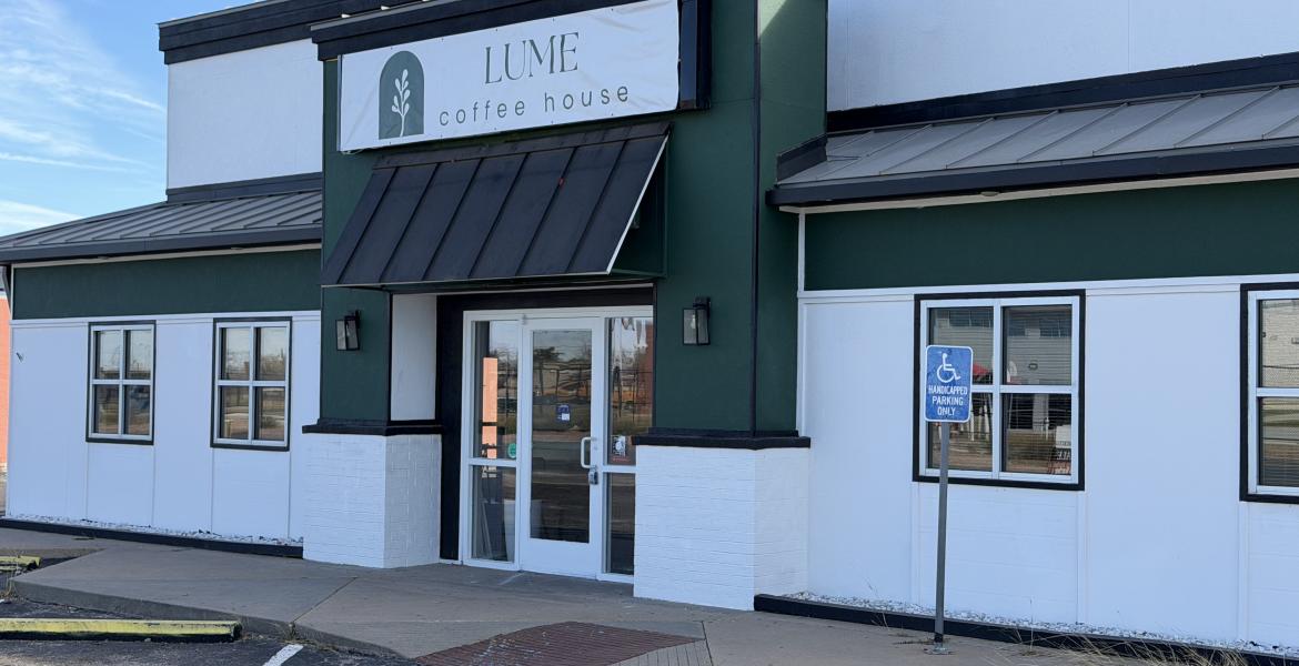 Lume Coffee House in San Angelo