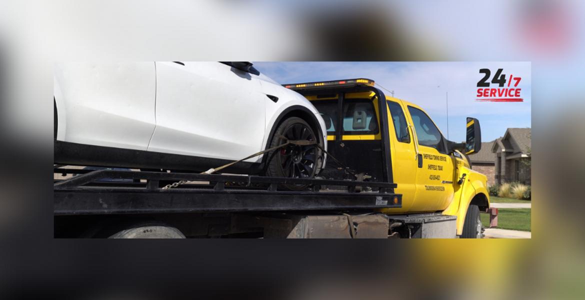 Sheffield Towing Service