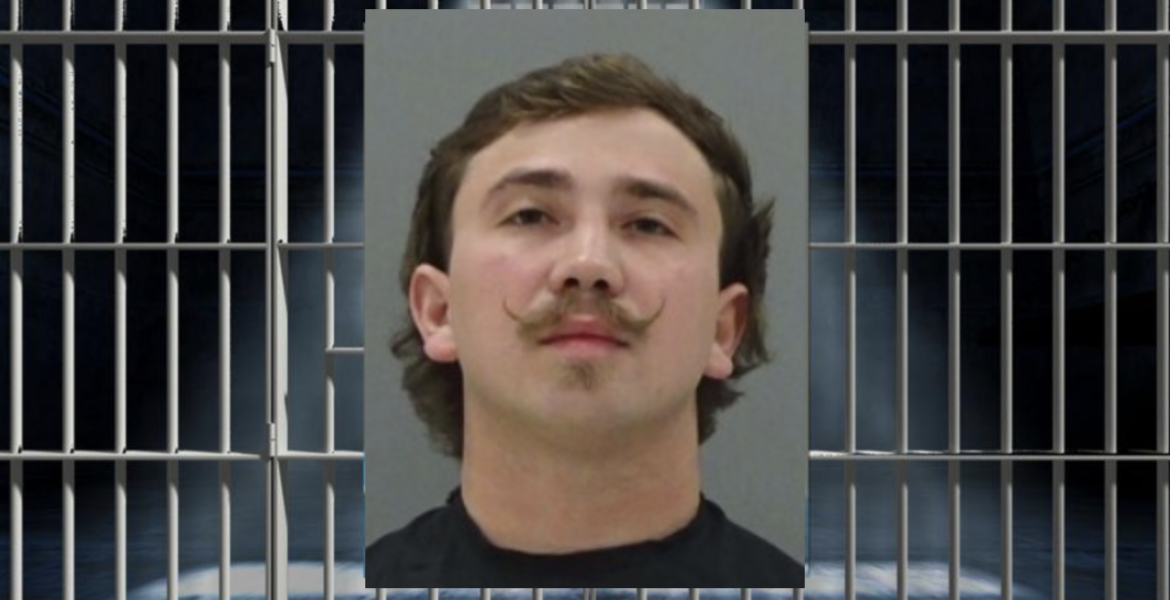 Lucky James Dillon Vargas, 23, of San Angelo, Arrested