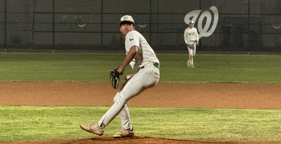Wall Hawks' Gage Reichenau
