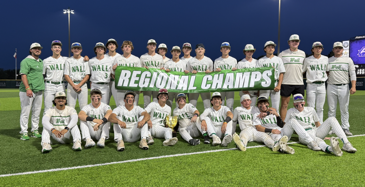 2026 Regional Champions: Wall Hawks