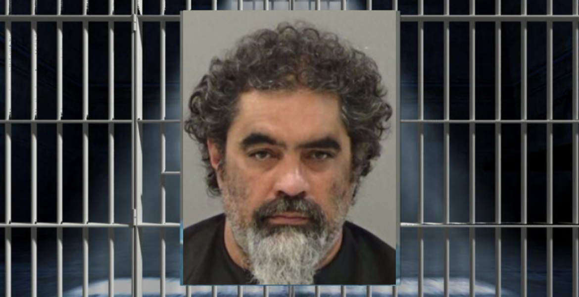 Mario Troncoso Jr., 54, Arrested