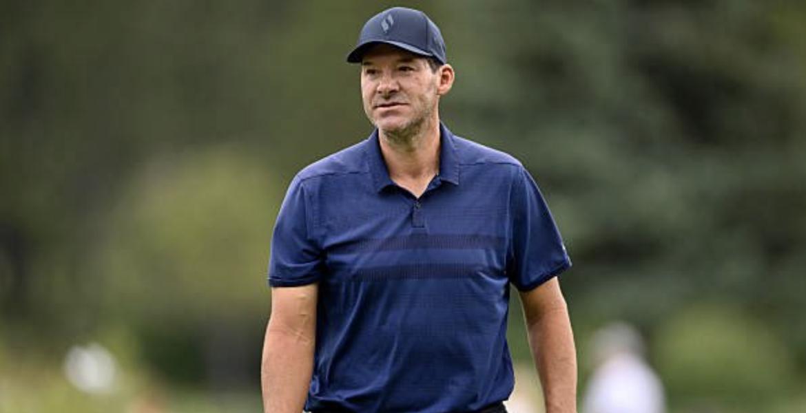 Tony Romo