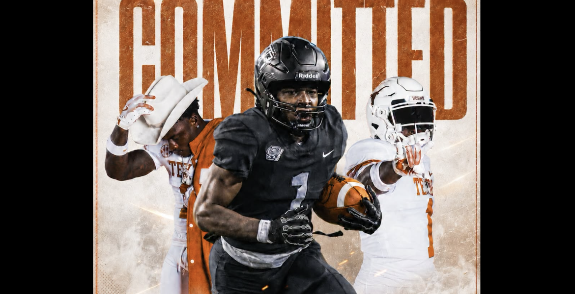 The University of Texas has landed the state’s No. 1-ranked running back with a commitment from Richmond Randle’s Landen Williams-Callis.