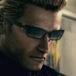 Profile picture for user Albert Wesker