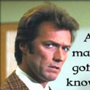 Profile picture for user Dirty Harry