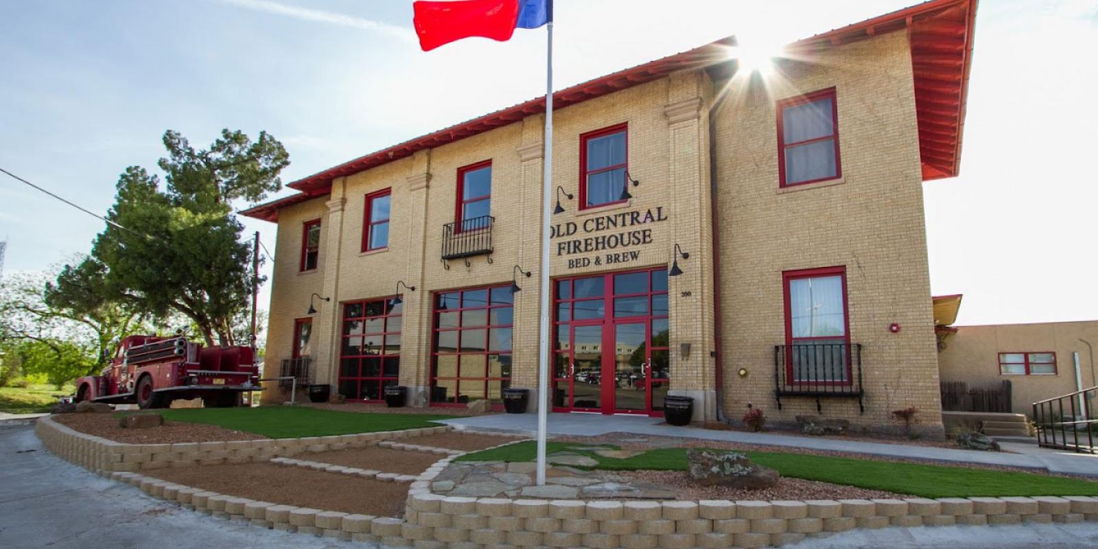 Old Central Firehouse Pizzeria and Taproom